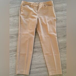 Express Tan Trousers